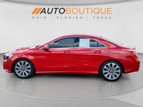 Photos of 2018 Mercedes-Benz CLA 250 for sale in Columbus, OH at Auto Boutique Ohio