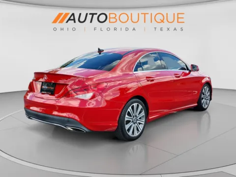 More photos of 2018 Mercedes-Benz CLA 250 at Auto Boutique Ohio, OH