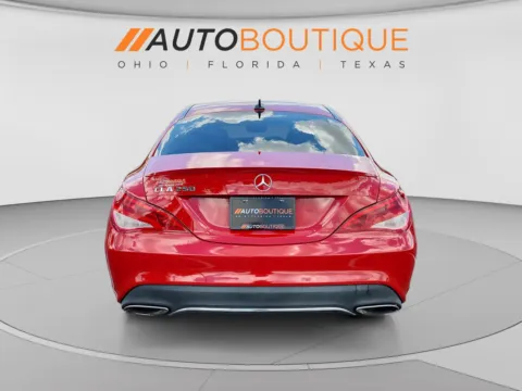 More photos of 2018 Mercedes-Benz CLA 250 at Auto Boutique Ohio, OH