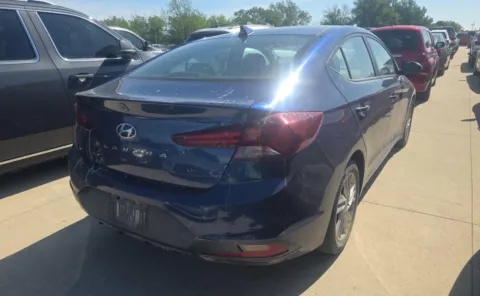 Another view of 2020 Hyundai Elantra SEL for sale in Columbus, OH at Auto Boutique Ohio