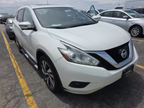 Another view of 2018 Nissan Murano Platinum for sale in Columbus, OH at Auto Boutique Ohio
