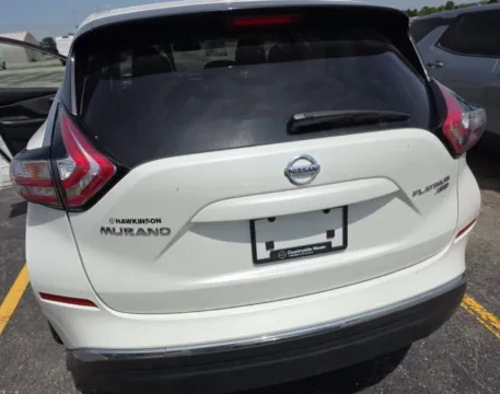 More photos of 2018 Nissan Murano Platinum at Auto Boutique Ohio, OH
