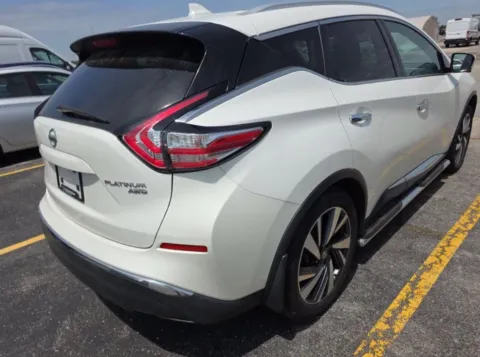 More photos of 2018 Nissan Murano Platinum at Auto Boutique Ohio, OH