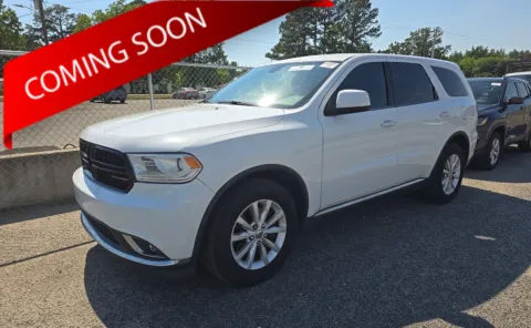 White 2015 Dodge Durango Special Service for sale in Columbus, OH
