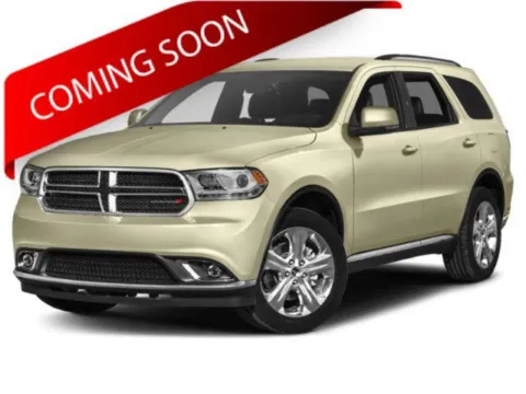 White 2015 Dodge Durango Special Service for sale in Columbus, OH