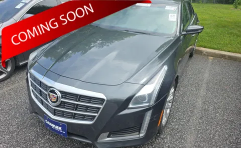 Gray 2014 Cadillac CTS Sedan Luxury AWD for sale in Columbus, OH