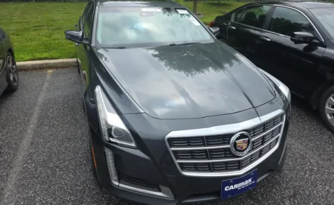 Another view of 2014 Cadillac CTS Sedan Luxury AWD for sale in Columbus, OH at Auto Boutique Ohio