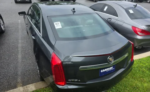 More photos of 2014 Cadillac CTS Sedan Luxury AWD at Auto Boutique Ohio, OH