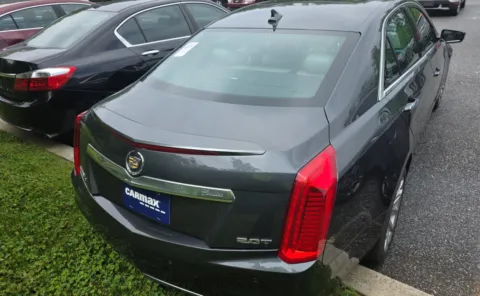More photos of 2014 Cadillac CTS Sedan Luxury AWD at Auto Boutique Ohio, OH