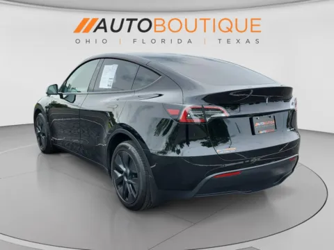 Another view of 2024 Tesla Model Y Long Range for sale in Columbus, OH at Auto Boutique Ohio