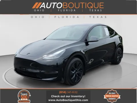Black 2024 Tesla Model Y Long Range for sale in Columbus, OH