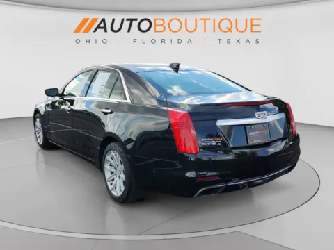 Another view of 2015 Cadillac CTS Sedan Luxury AWD for sale in Columbus, OH at Auto Boutique Ohio
