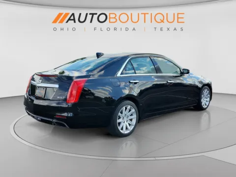 More photos of 2015 Cadillac CTS Sedan Luxury AWD at Auto Boutique Ohio, OH