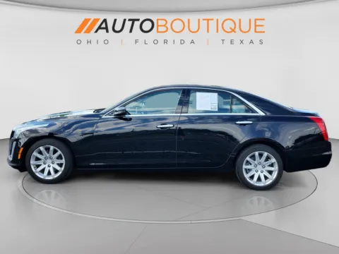Photos of 2015 Cadillac CTS Sedan Luxury AWD for sale in Columbus, OH at Auto Boutique Ohio