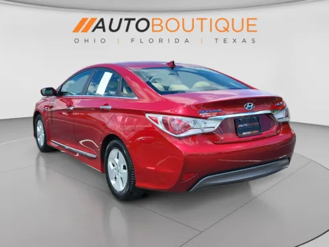 Another view of 2012 Hyundai Sonata Hybrid for sale in Columbus, OH at Auto Boutique Ohio