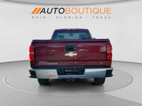 More photos of 2017 Chevrolet Silverado 1500 LT at Auto Boutique Ohio, OH