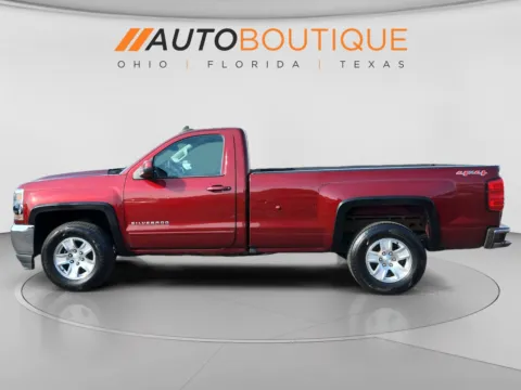 Photos of 2017 Chevrolet Silverado 1500 LT for sale in Columbus, OH at Auto Boutique Ohio