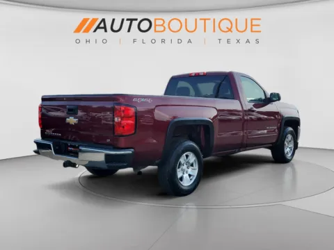 More photos of 2017 Chevrolet Silverado 1500 LT at Auto Boutique Ohio, OH