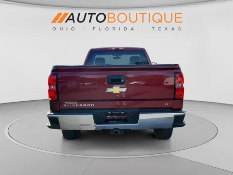More photos of 2017 Chevrolet Silverado 1500 LT at Auto Boutique Ohio, OH