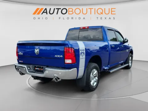 More photos of 2016 Ram 1500 Big Horn at Auto Boutique Ohio, OH