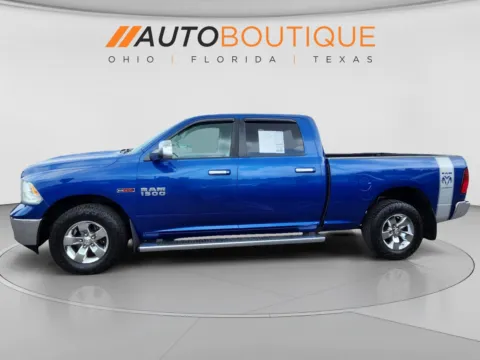 Photos of 2016 Ram 1500 Big Horn for sale in Columbus, OH at Auto Boutique Ohio