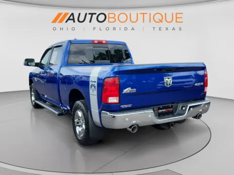 Another view of 2016 Ram 1500 Big Horn for sale in Columbus, OH at Auto Boutique Ohio