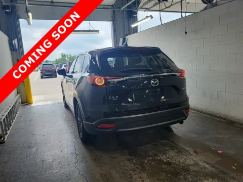 Another view of 2021 Mazda CX-9 Touring for sale in Columbus, OH at Auto Boutique Ohio