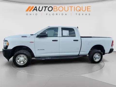 Photos of 2022 Ram 2500 Tradesman for sale in Columbus, OH at Auto Boutique Ohio