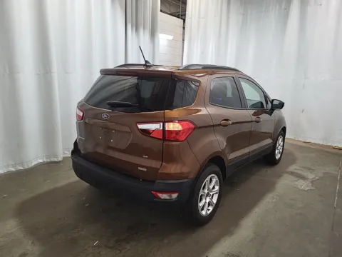 More photos of 2020 Ford EcoSport SE at Auto Boutique Ohio, OH