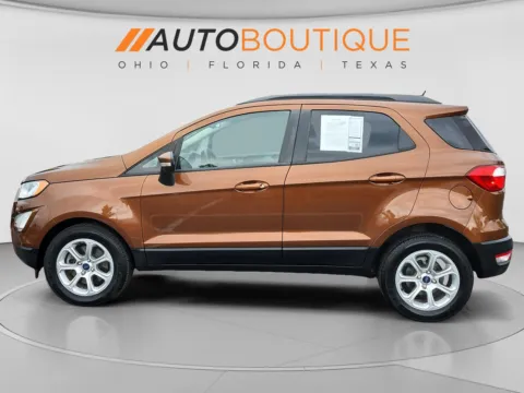 Photos of 2020 Ford EcoSport SE for sale in Columbus, OH at Auto Boutique Ohio