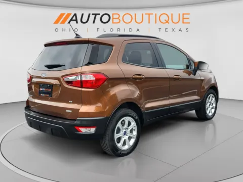 More photos of 2020 Ford EcoSport SE at Auto Boutique Ohio, OH