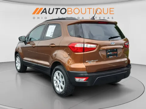 Another view of 2020 Ford EcoSport SE for sale in Columbus, OH at Auto Boutique Ohio