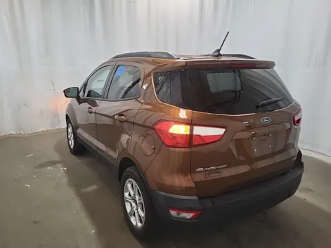 Another view of 2020 Ford EcoSport SE for sale in Columbus, OH at Auto Boutique Ohio