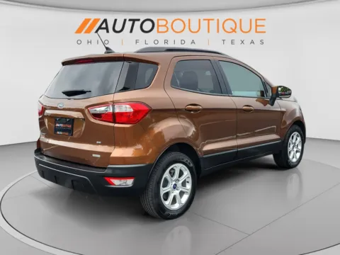 More photos of 2020 Ford EcoSport SE at Auto Boutique Ohio, OH