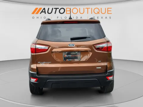 More photos of 2020 Ford EcoSport SE at Auto Boutique Ohio, OH