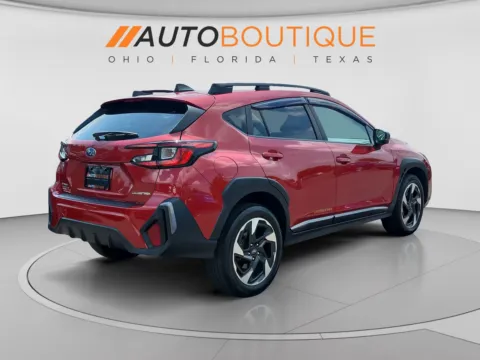 More photos of 2024 Subaru Crosstrek Limited at Auto Boutique Ohio, OH