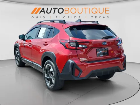 Another view of 2024 Subaru Crosstrek Limited for sale in Columbus, OH at Auto Boutique Ohio