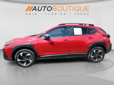 Photos of 2024 Subaru Crosstrek Limited for sale in Columbus, OH at Auto Boutique Ohio