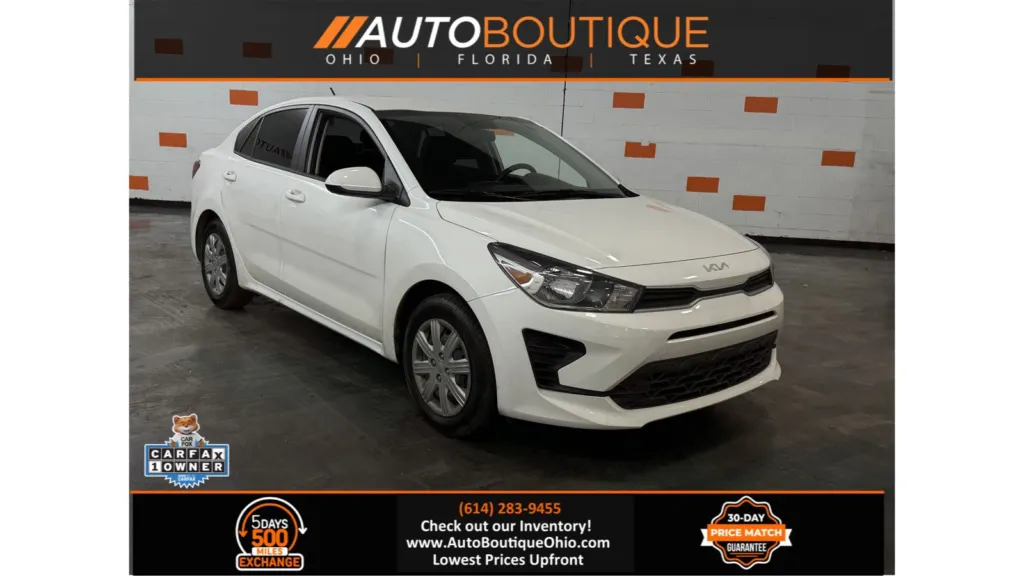 2023 Kia Rio S for sale in Columbus, OH