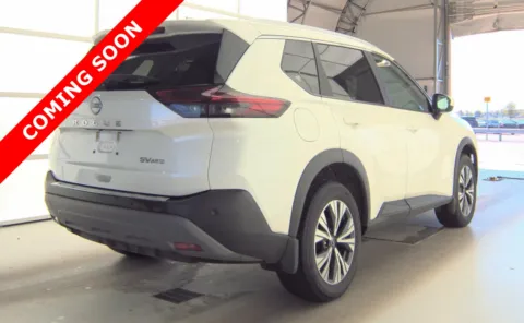 More photos of 2023 Nissan Rogue SV at Auto Boutique Ohio, OH