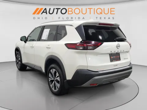 Another view of 2023 Nissan Rogue SV for sale in Columbus, OH at Auto Boutique Ohio