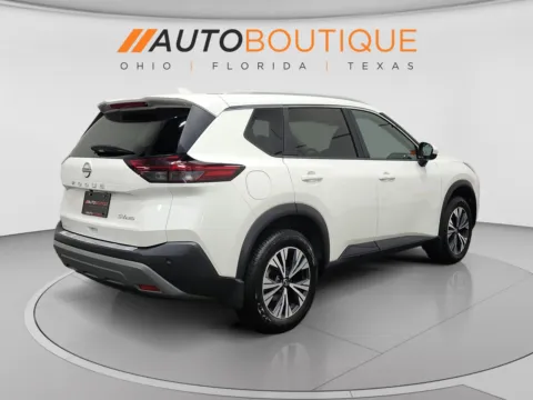 More photos of 2023 Nissan Rogue SV at Auto Boutique Ohio, OH