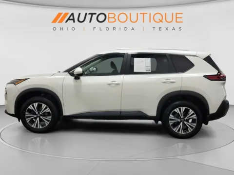 Photos of 2023 Nissan Rogue SV for sale in Columbus, OH at Auto Boutique Ohio