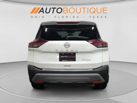 More photos of 2023 Nissan Rogue SV at Auto Boutique Ohio, OH