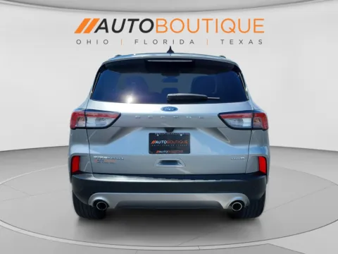More photos of 2022 Ford Escape Titanium at Auto Boutique Ohio, OH