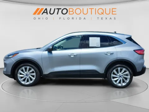 Photos of 2022 Ford Escape Titanium for sale in Columbus, OH at Auto Boutique Ohio