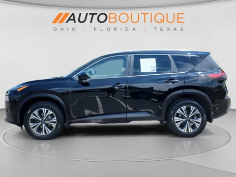 Photos of 2023 Nissan Rogue SV for sale in Columbus, OH at Auto Boutique Ohio