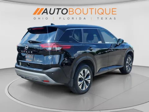 More photos of 2023 Nissan Rogue SV at Auto Boutique Ohio, OH