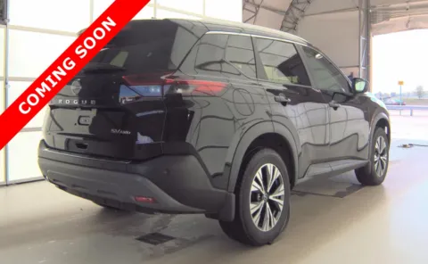 More photos of 2023 Nissan Rogue SV at Auto Boutique Ohio, OH