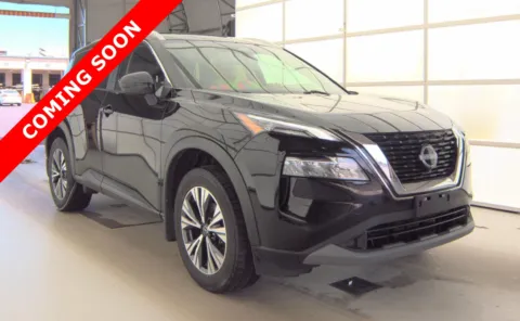 Another view of 2023 Nissan Rogue SV for sale in Columbus, OH at Auto Boutique Ohio